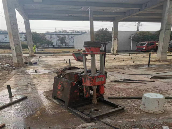 溆浦袖阀管小导管注浆加固施工工艺