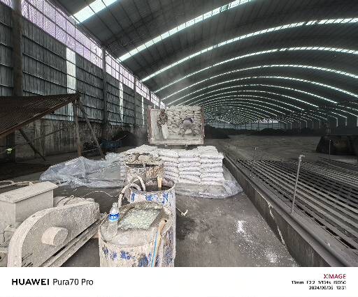 溆浦厂房地面下沉注浆加固施工